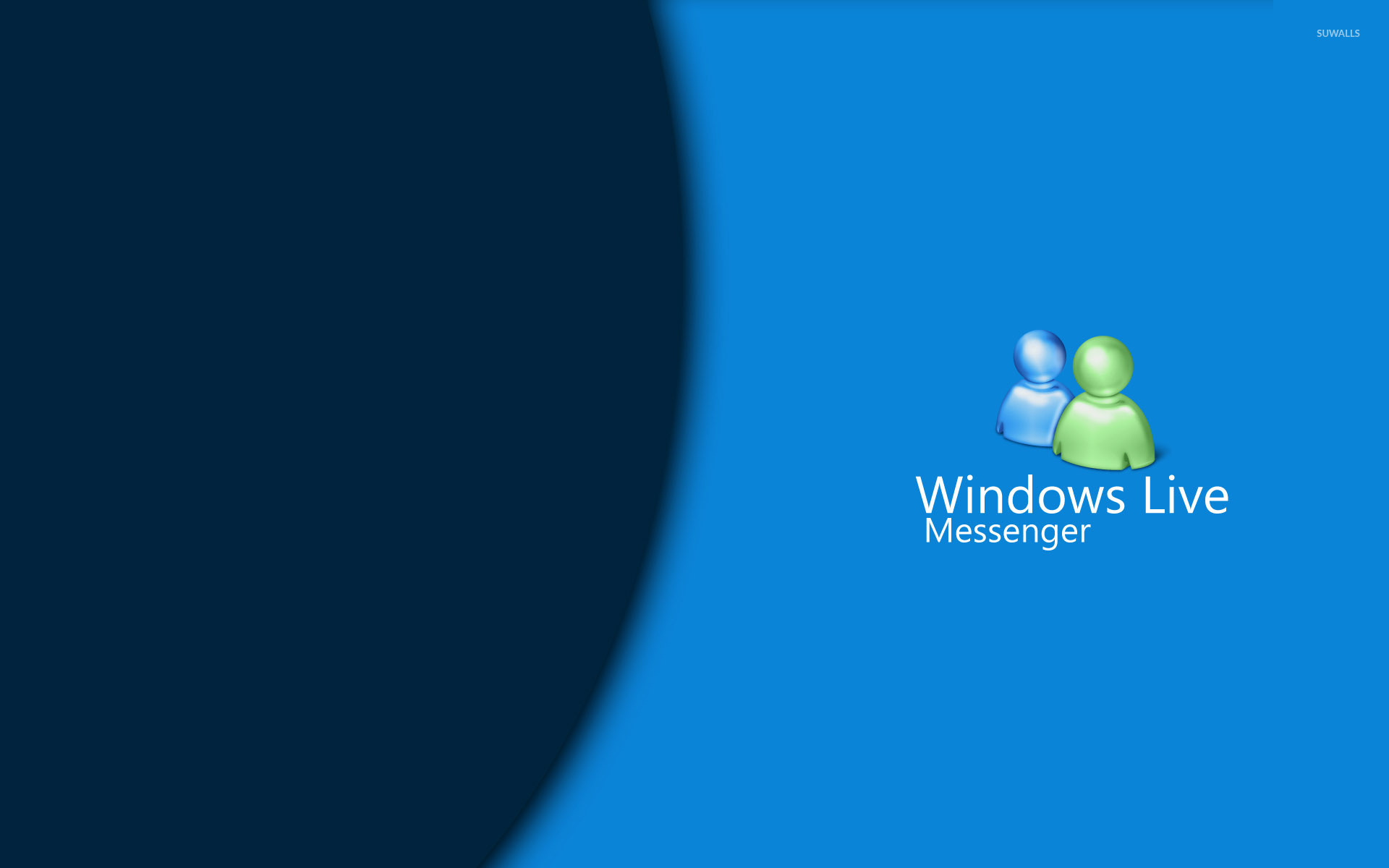 Windows Live Messenger 2011 Background , HD Wallpaper & Backgrounds