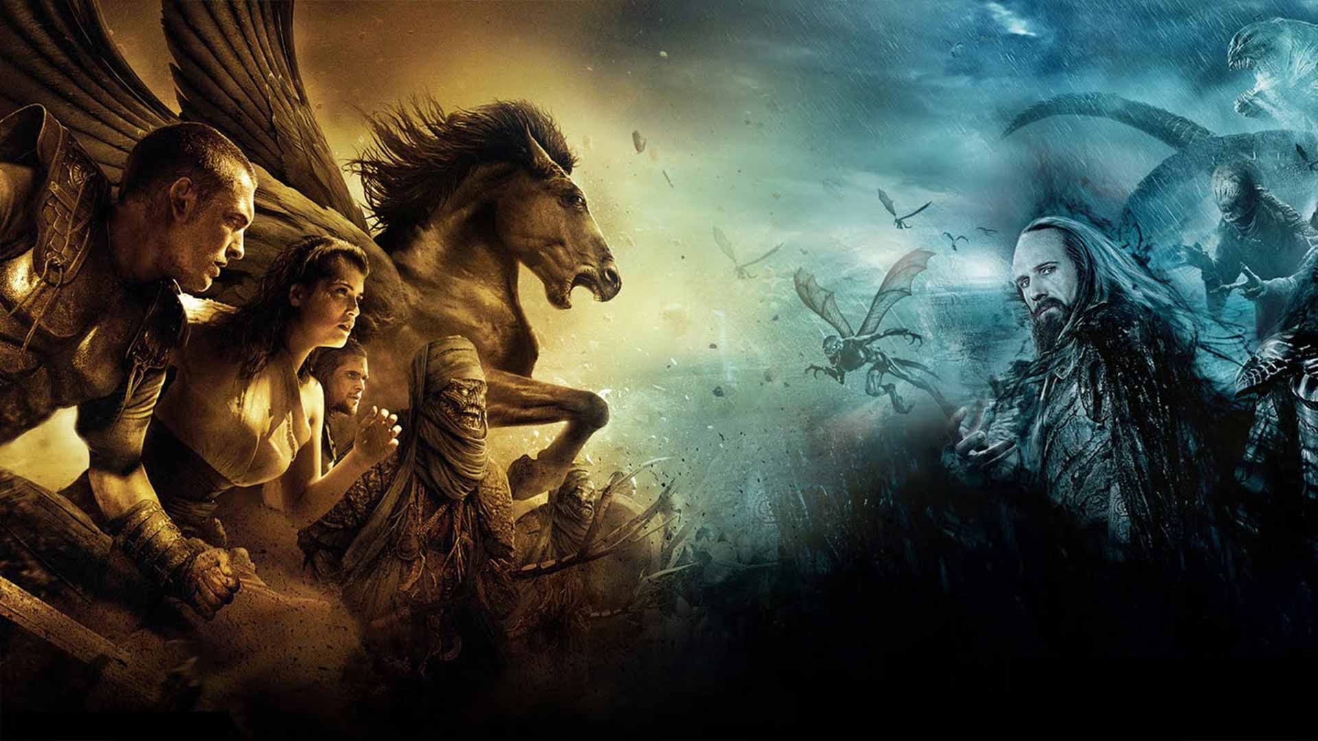 Clash Of The Titans Drinking Game , HD Wallpaper & Backgrounds