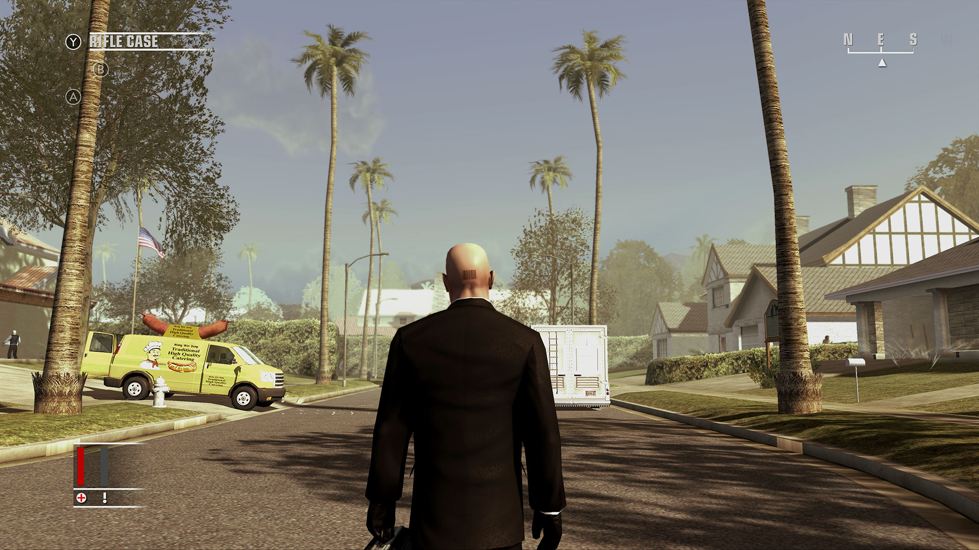 Hitman Hd Enhanced Collection , HD Wallpaper & Backgrounds