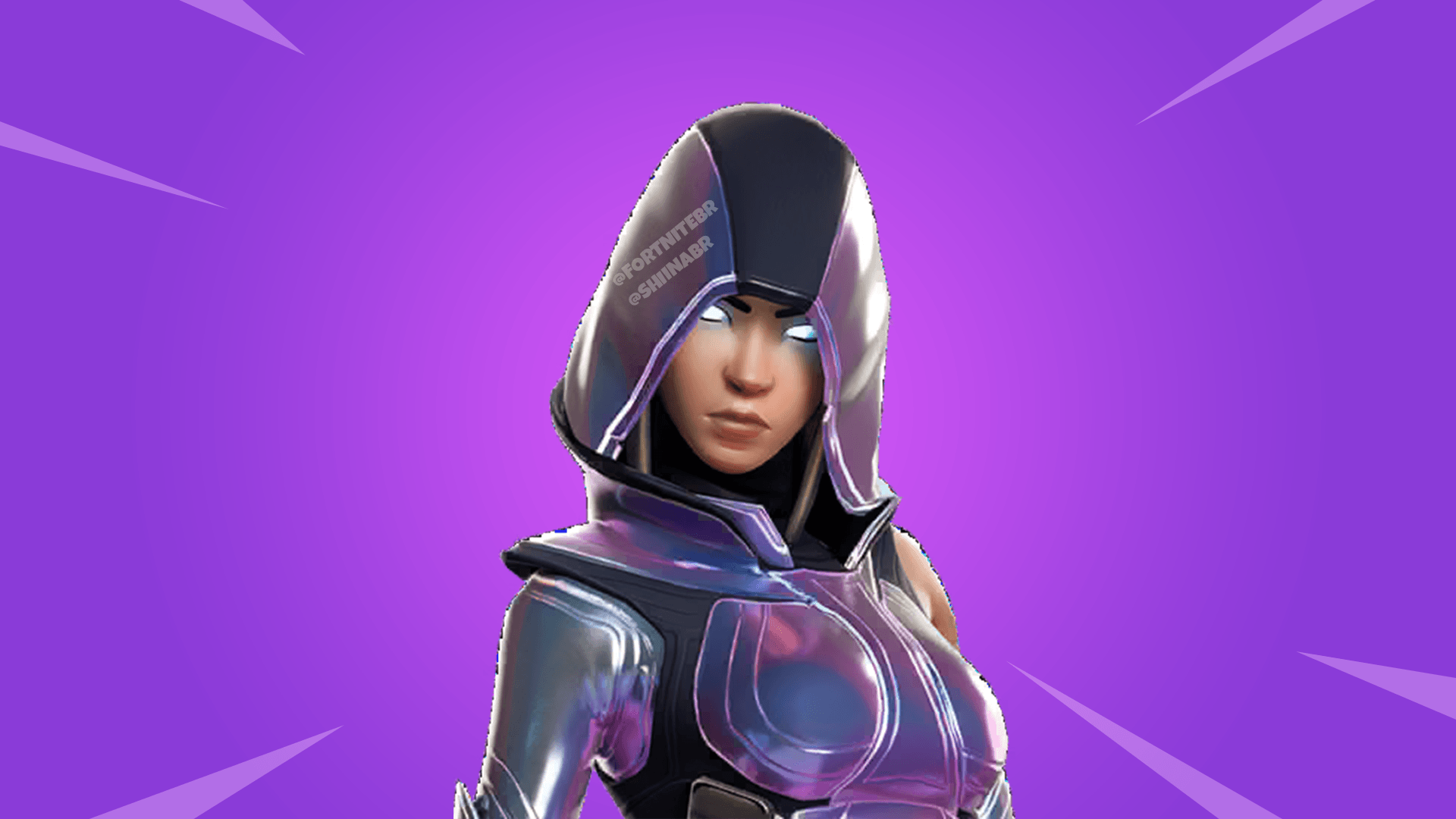 Glow Fortnite Wallpaper 
 Data-src /full/2298995 - New Samsung Fortnite Skin , HD Wallpaper & Backgrounds