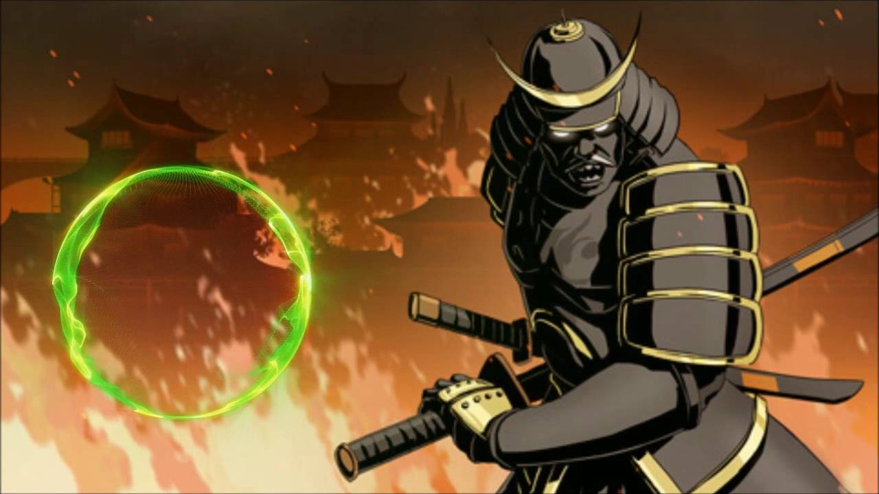 Shadow Fight 2 Shogun , HD Wallpaper & Backgrounds