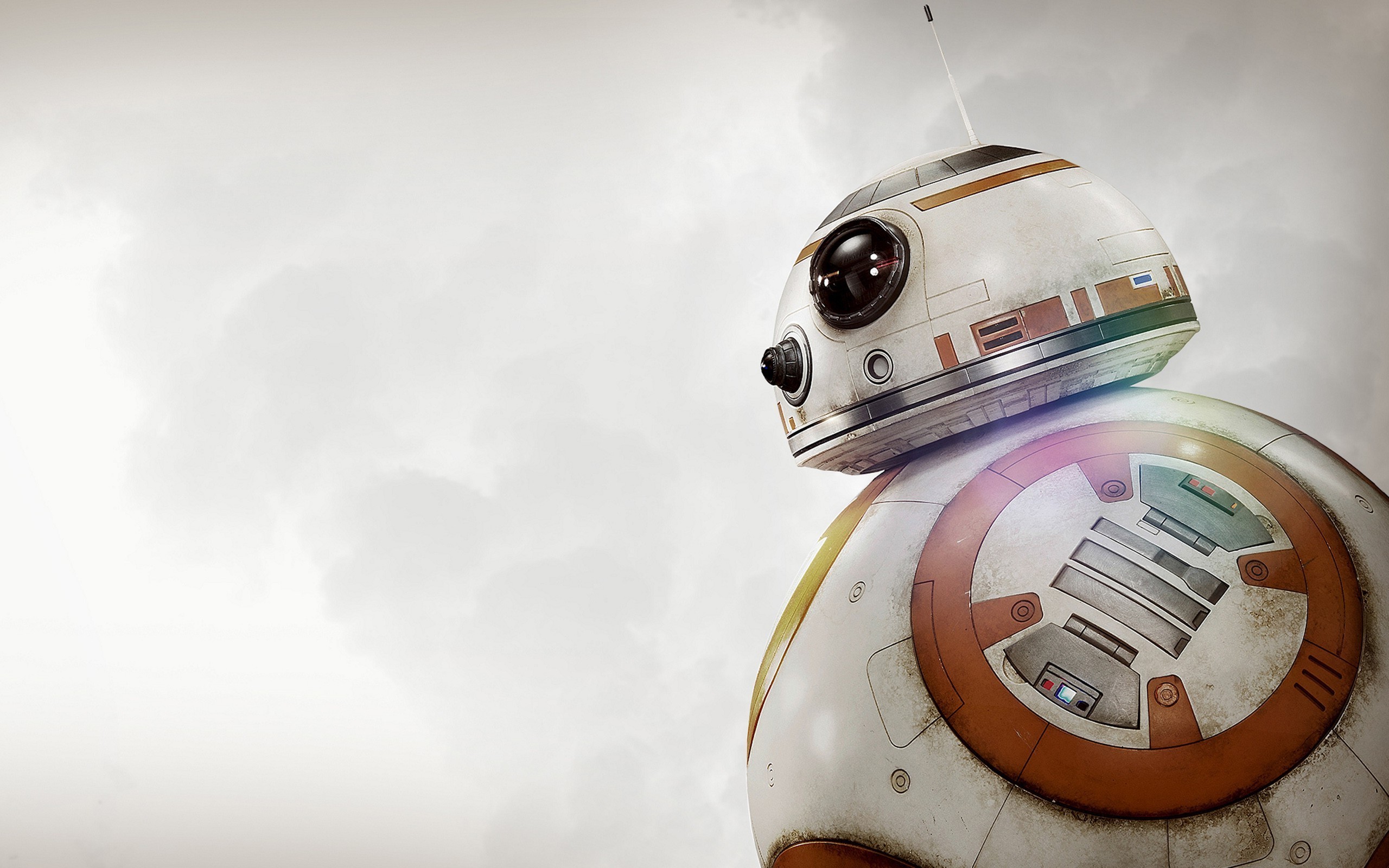 Bb 8, Star Wars - Star Wars 8 Facebook Cover , HD Wallpaper & Backgrounds