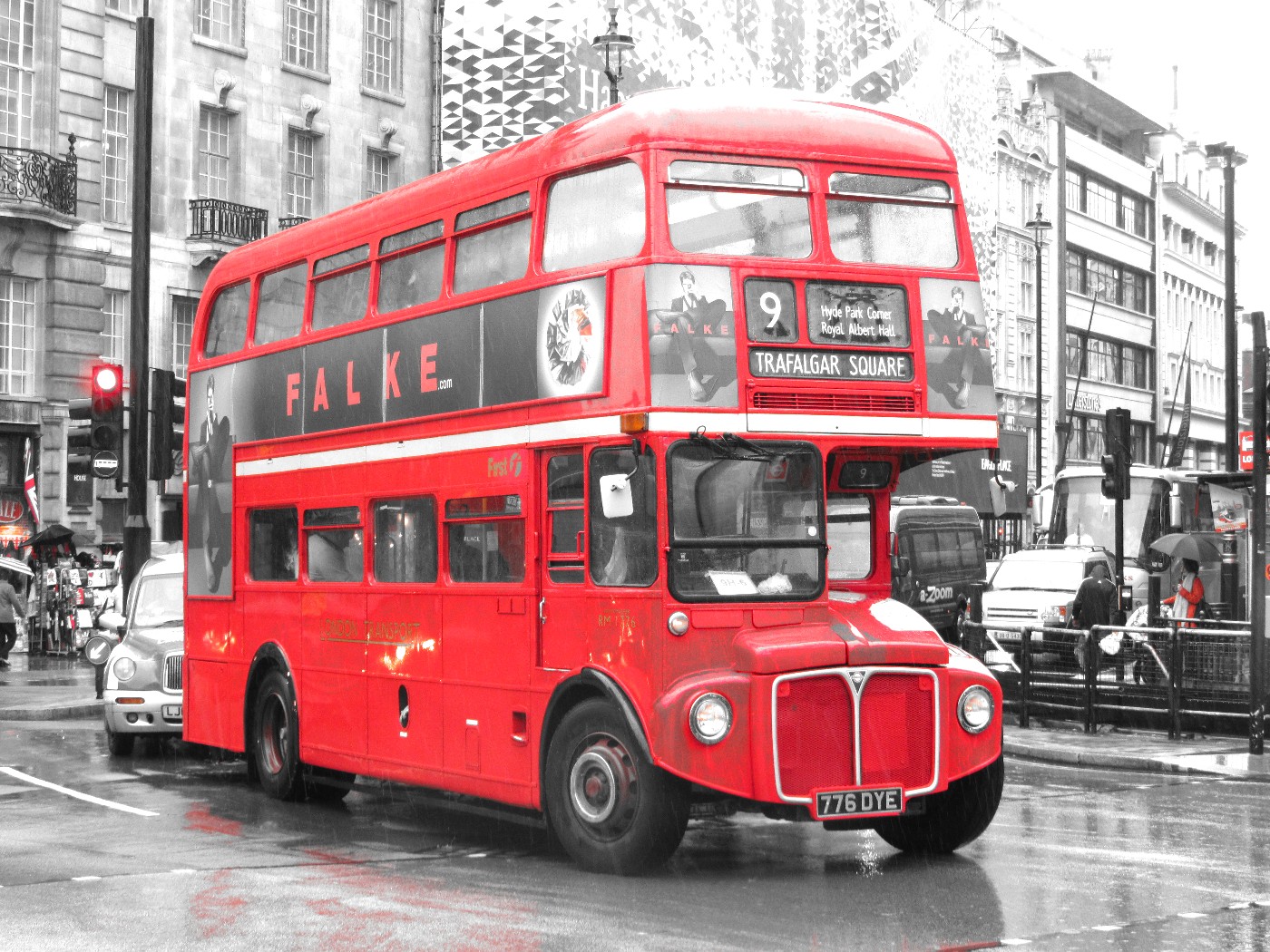 Bus London , HD Wallpaper & Backgrounds