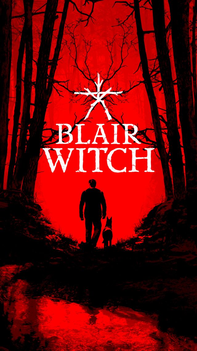 Blair Witch, E3 2019, Artwork, 4k - Blair Witch The Game , HD Wallpaper & Backgrounds