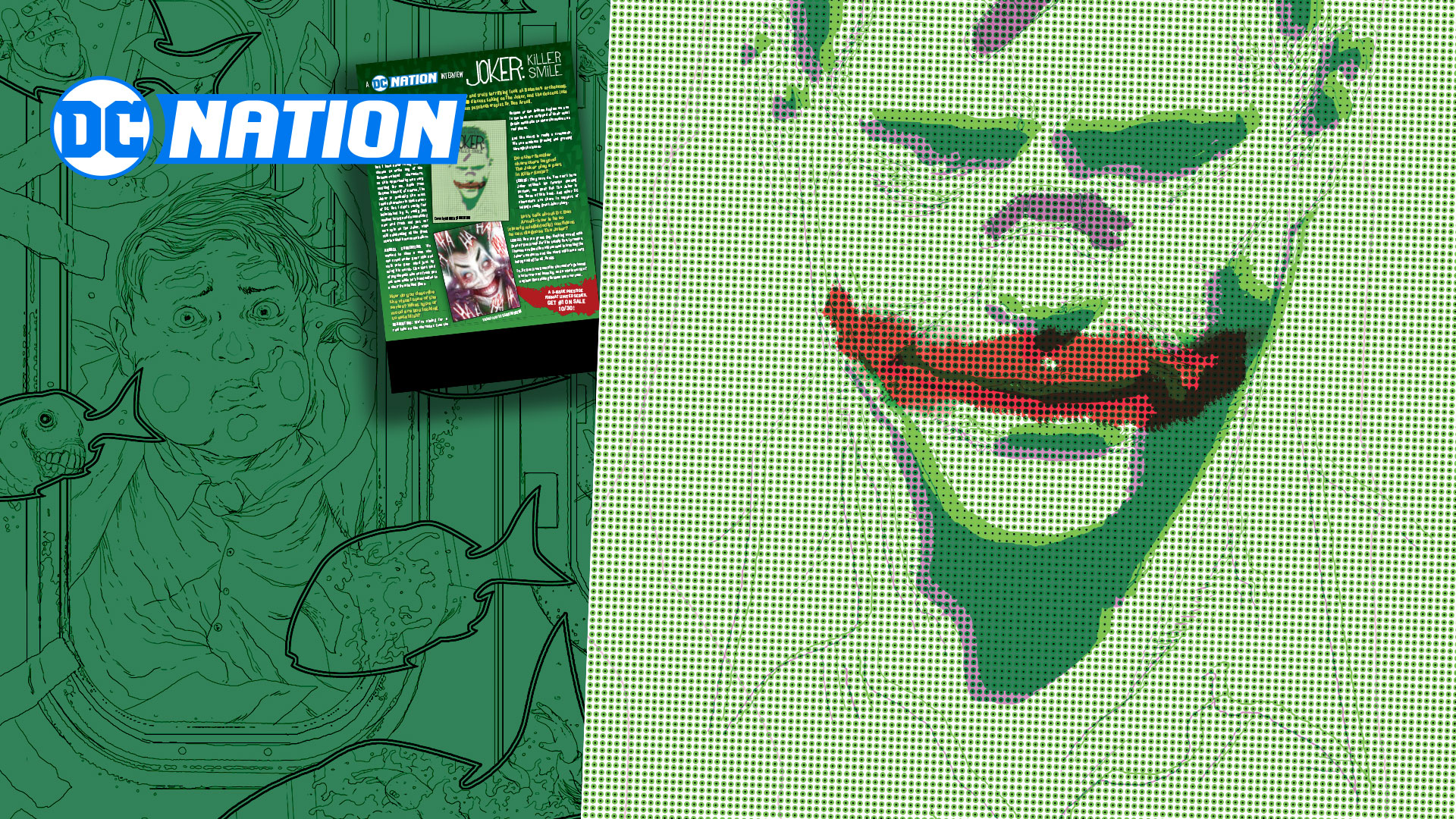 Joker Killer Smile , HD Wallpaper & Backgrounds