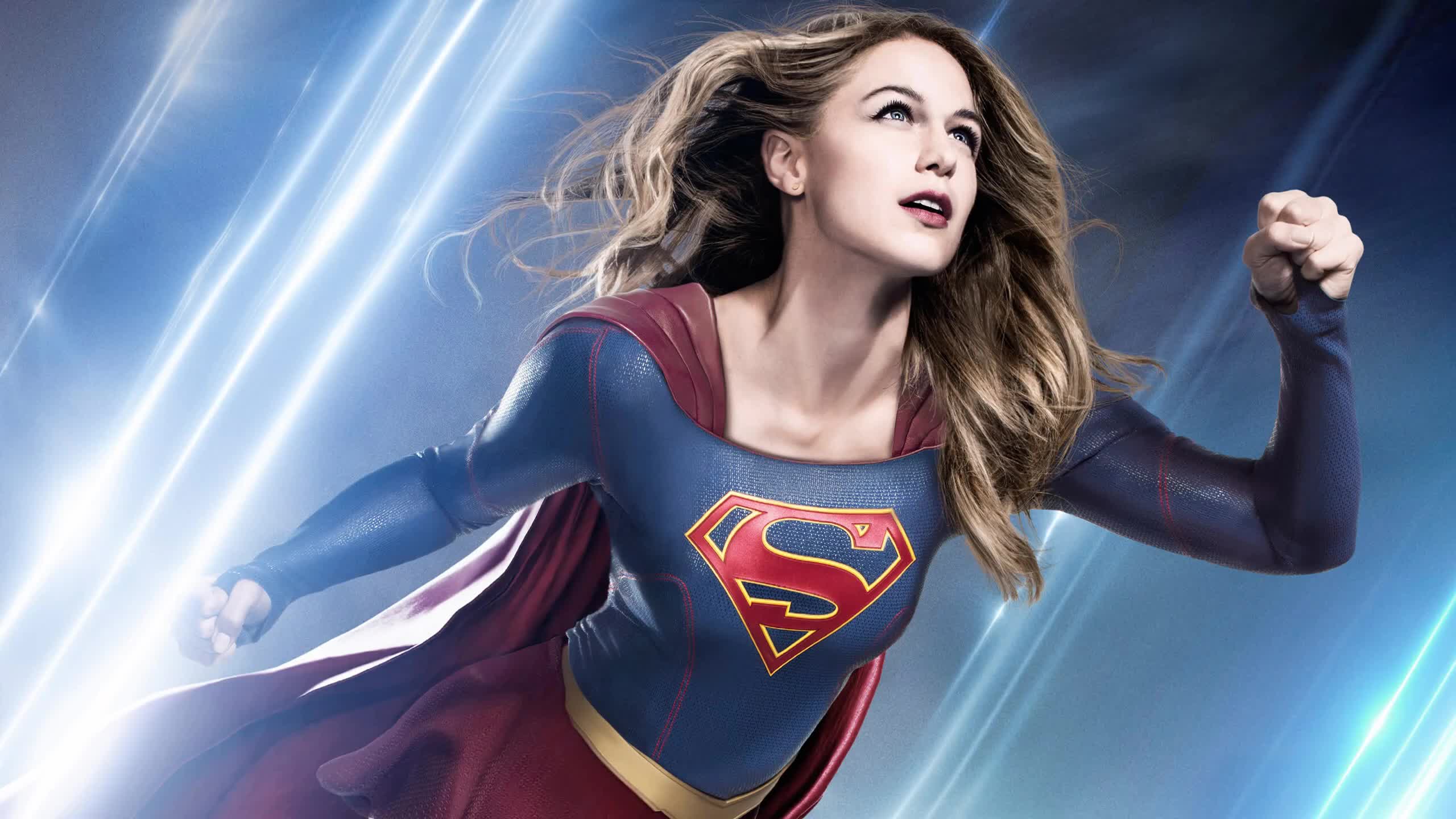 Supergirl Marvel Superheroes 2k Live Wallpaper - Supergirl Season 3 , HD Wallpaper & Backgrounds