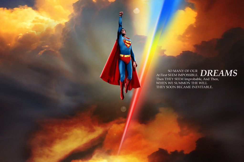 Superman Wallpaper Hd Christopher Reeve , HD Wallpaper & Backgrounds