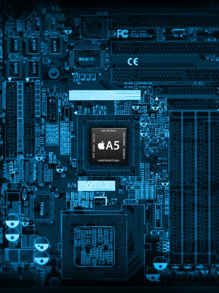 Apple Iphone A13 Motherboard , HD Wallpaper & Backgrounds