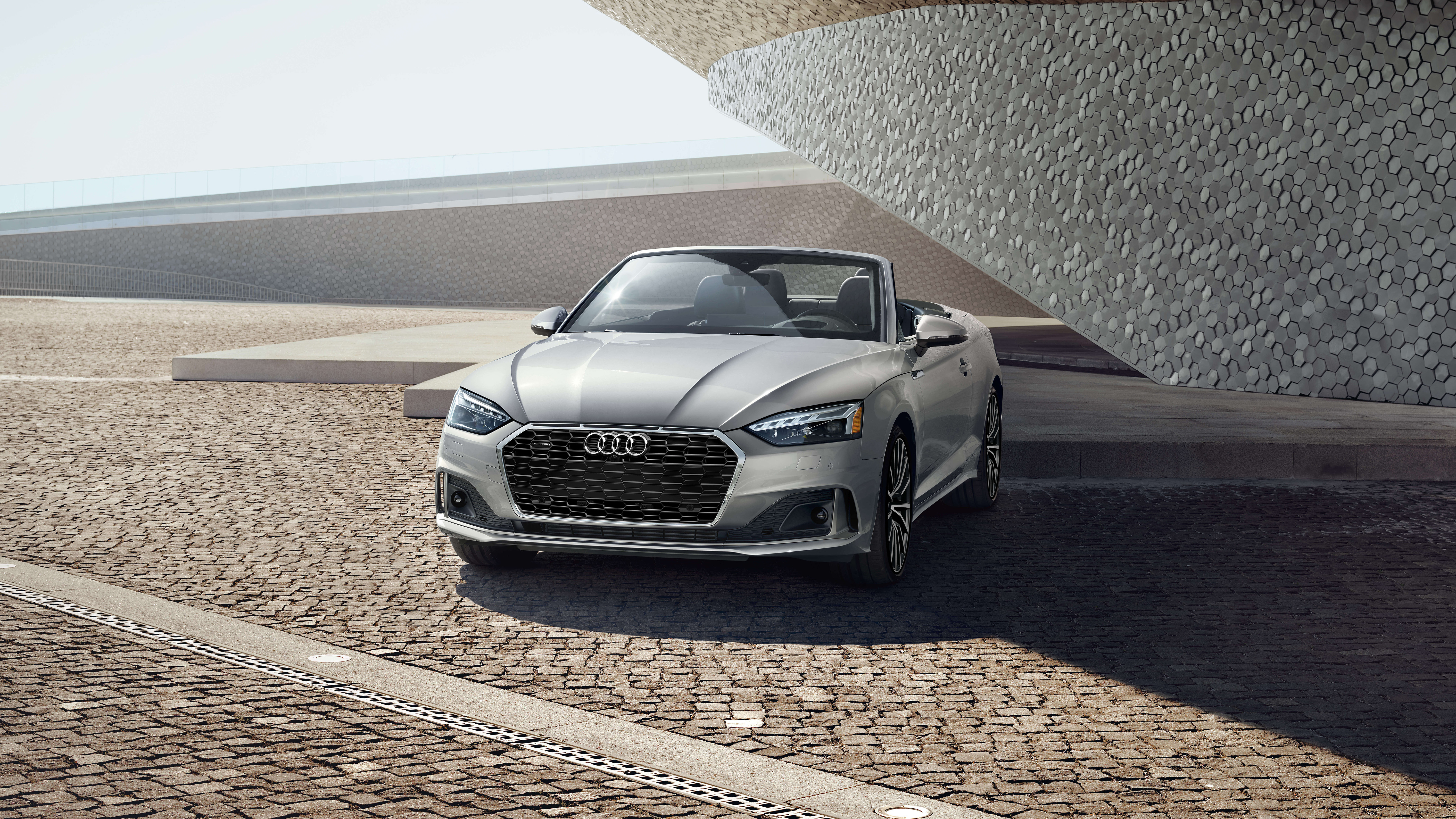 Audi A5 Cabriolet 2020 Review , HD Wallpaper & Backgrounds