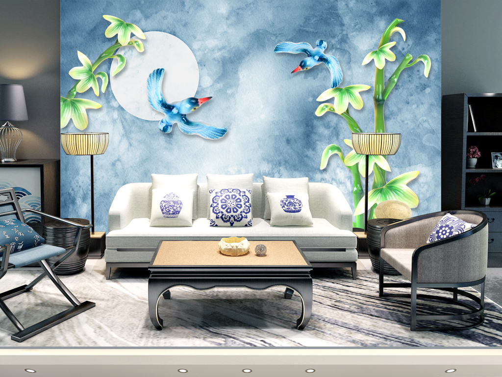 Update Image - Living Room , HD Wallpaper & Backgrounds