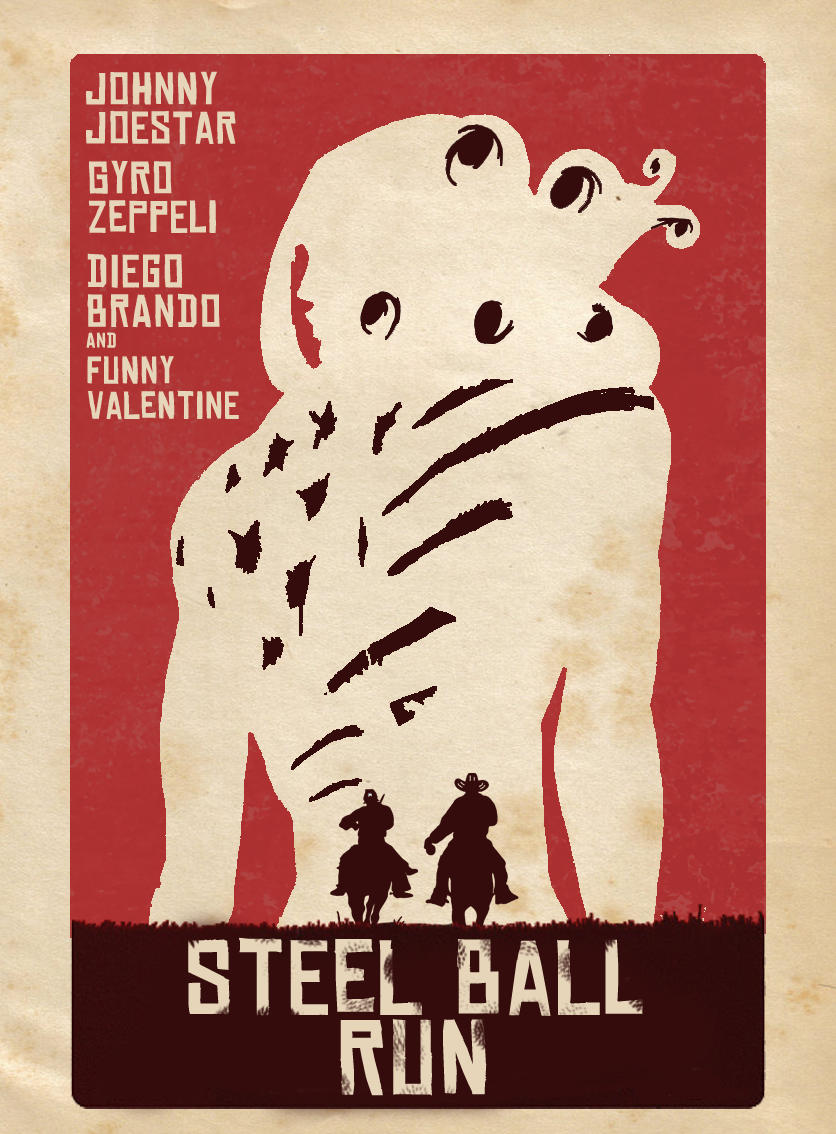 Johnny Jdestar Gyrd Zeppeli Diego Brando And Funny - Steel Ball Run Wallpaper Phone , HD Wallpaper & Backgrounds