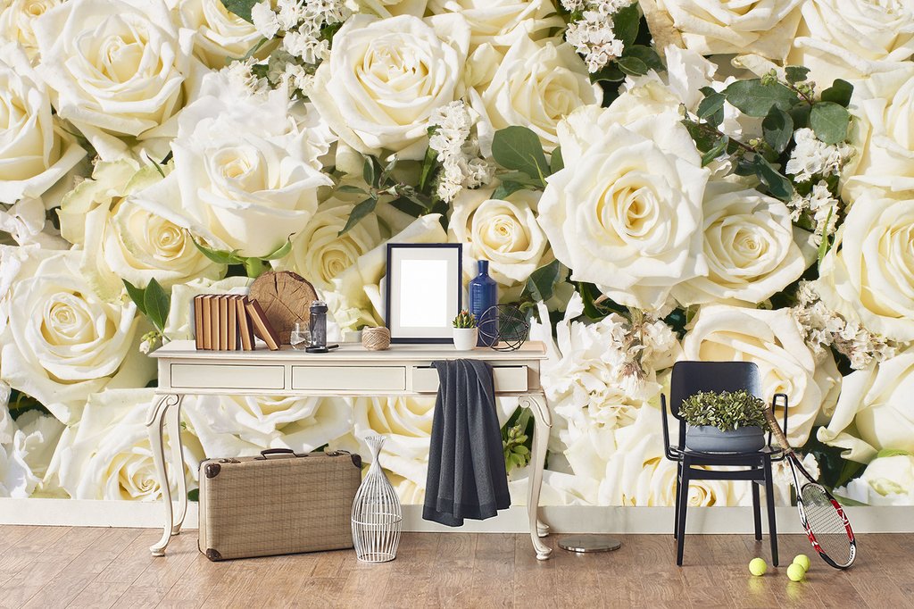 3d Rose Wallpaper , HD Wallpaper & Backgrounds