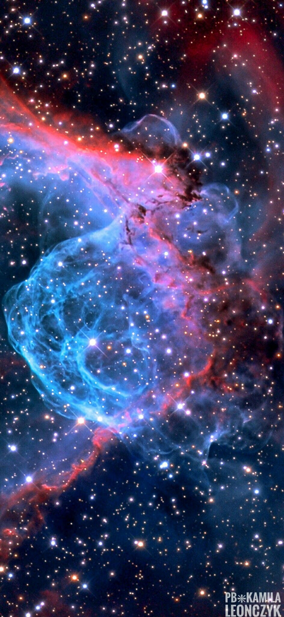 Deep Space Wallpaper Hd - Space Live Wallpaper Iphone X , HD Wallpaper & Backgrounds