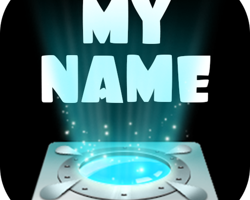My name is live. My name is live