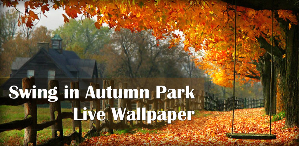 Fall Leaves Swing , HD Wallpaper & Backgrounds