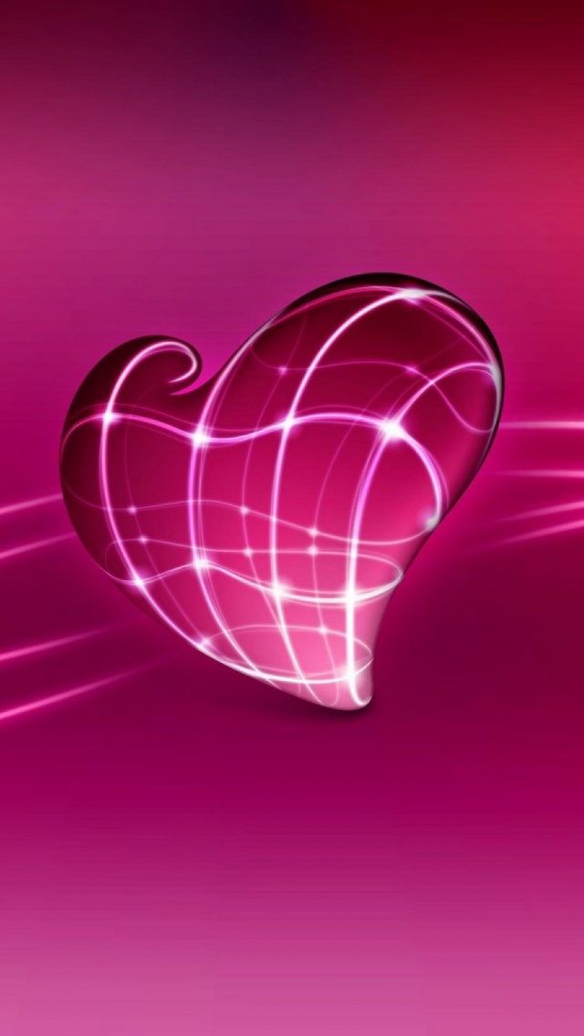 Heart Live Wallpaper - Fondos Para Celular En 3d , HD Wallpaper & Backgrounds