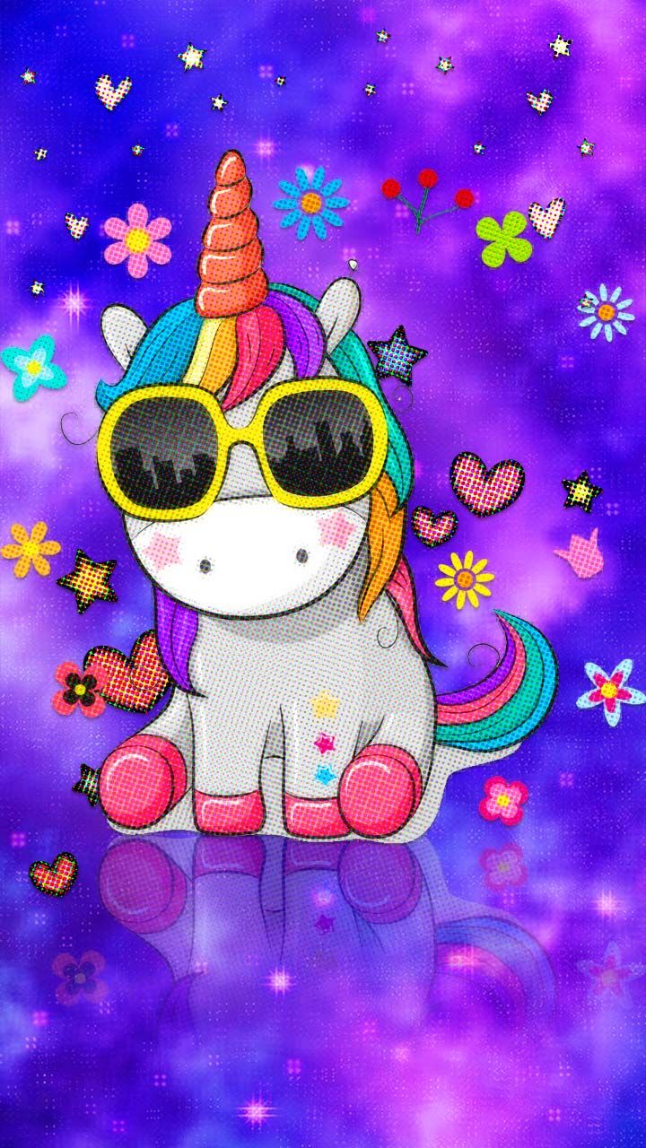 Unicorn Swag , HD Wallpaper & Backgrounds