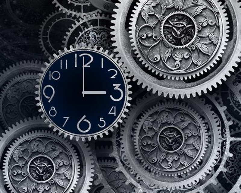 Clock Images Hd Gif , HD Wallpaper & Backgrounds