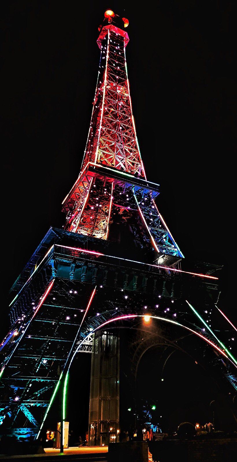 Eiffel Tower Replica , HD Wallpaper & Backgrounds