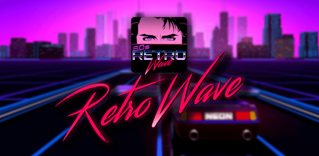 Retro Wave Text Generator , HD Wallpaper & Backgrounds
