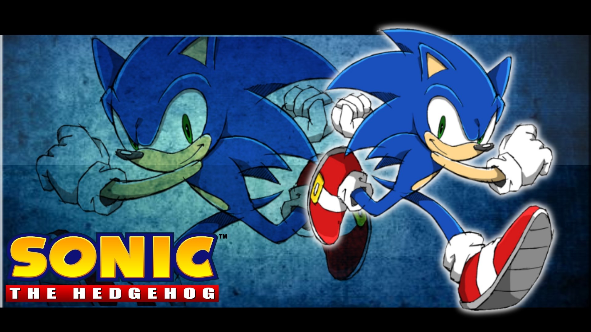 Sonic The Hedgehog Wallpaper - Sonic X Full Hd , HD Wallpaper & Backgrounds