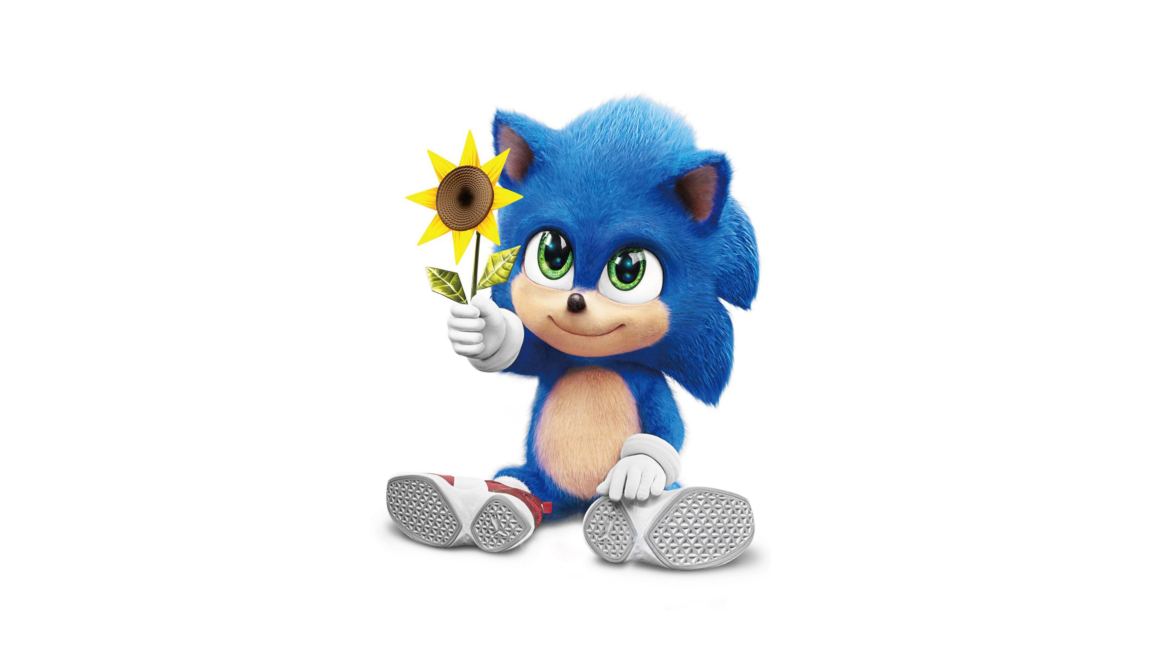 Sonic The Hedgehog Fanart - Sonic The Hedgehog 2020 , HD Wallpaper & Backgrounds