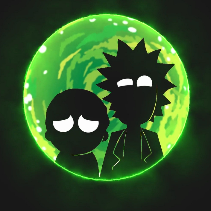 Rick Y Morty Wallpaper 4k Android , HD Wallpaper & Backgrounds