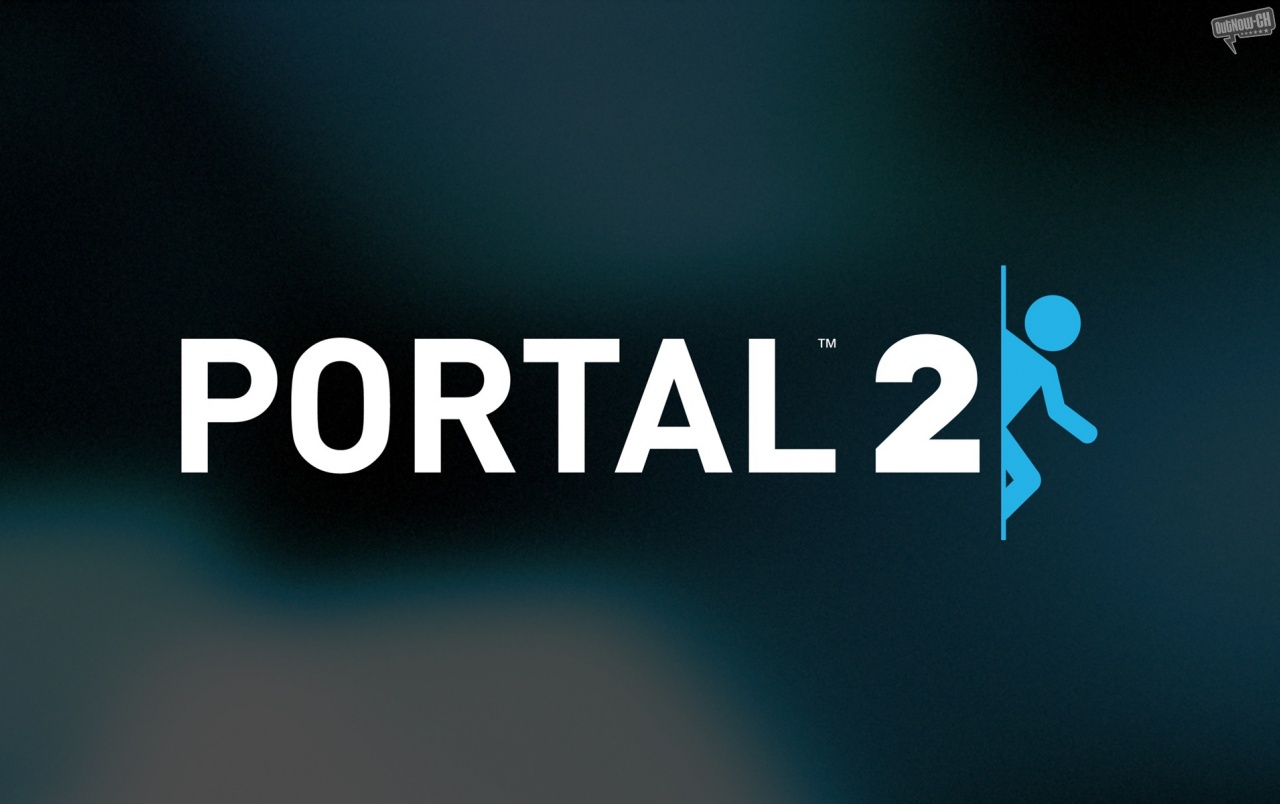 Portal 2 Wallpapers - Portal 2 , HD Wallpaper & Backgrounds