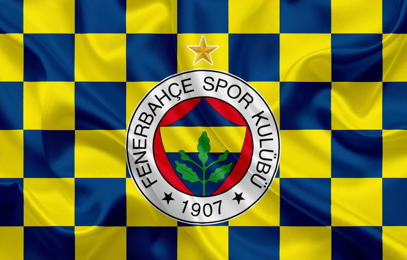 Photo Wallpaper Football, Turkey, Fenerbahce - Fenerbahçe Wallpaper 4k , HD Wallpaper & Backgrounds