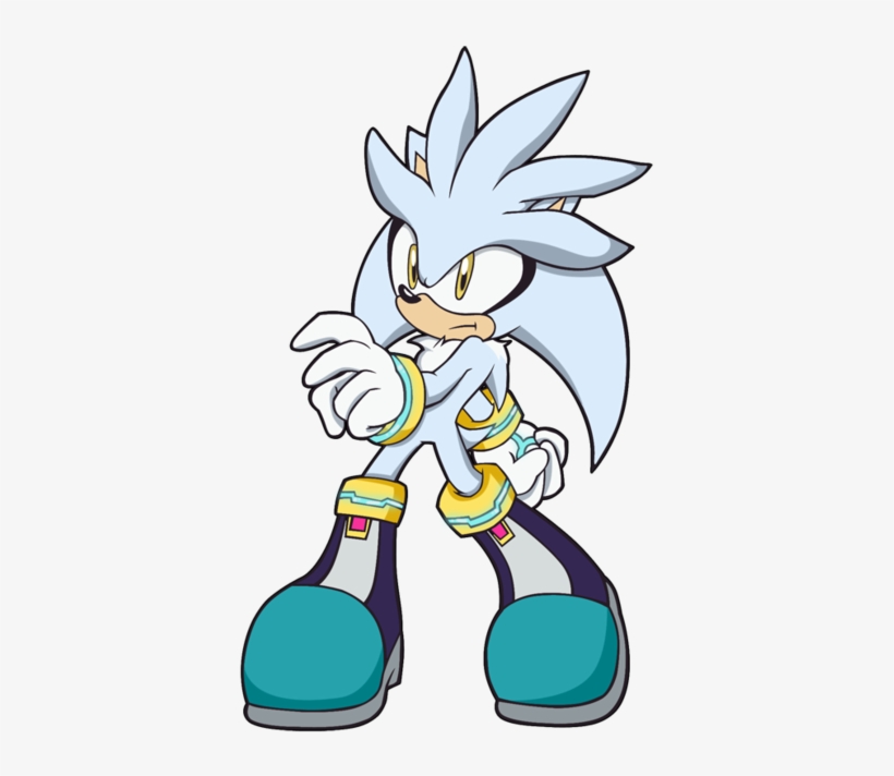 Silveranime122 Images Silver The Hedgehog Wallpaper - Sonic Chronicles Ds Tails , HD Wallpaper & Backgrounds