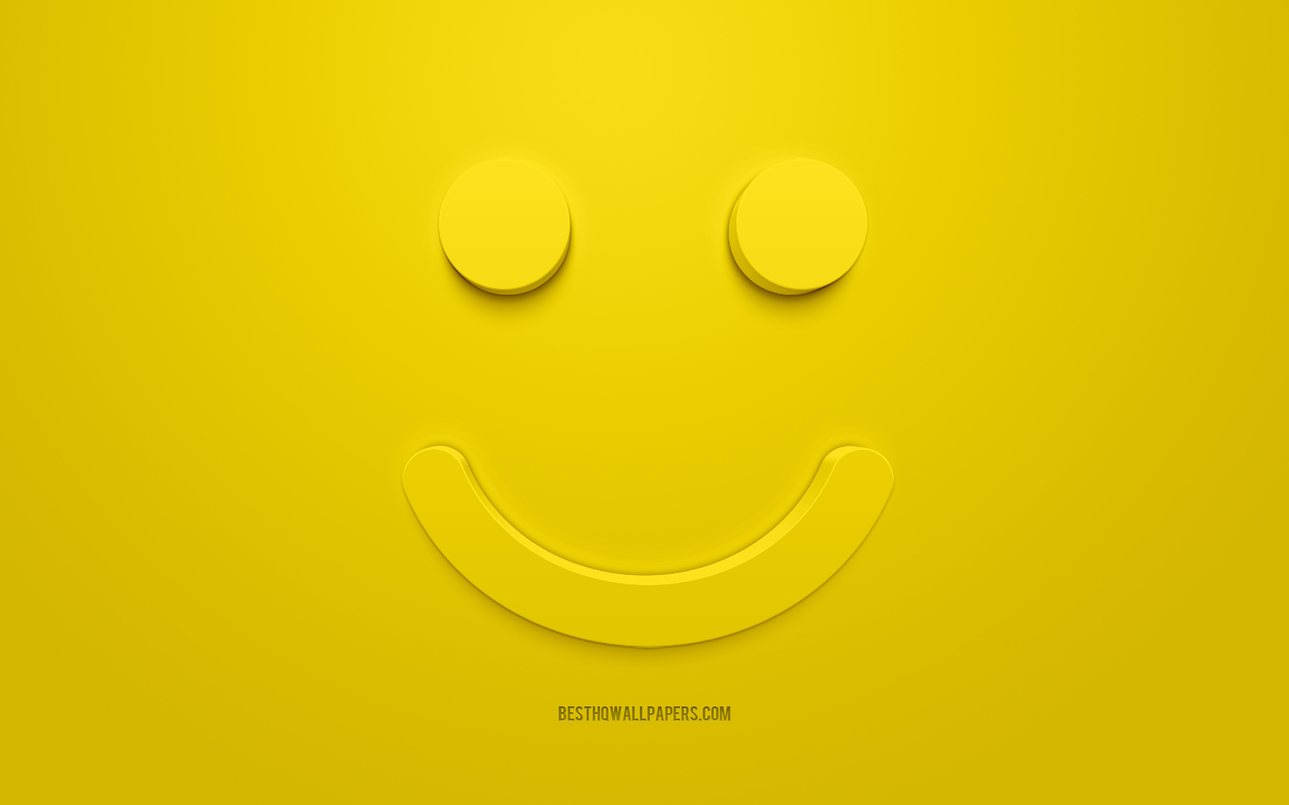 Smiling Emoticon Icon, Emotions Concepts, Smile 3d - Sfondi Emonji , HD Wallpaper & Backgrounds