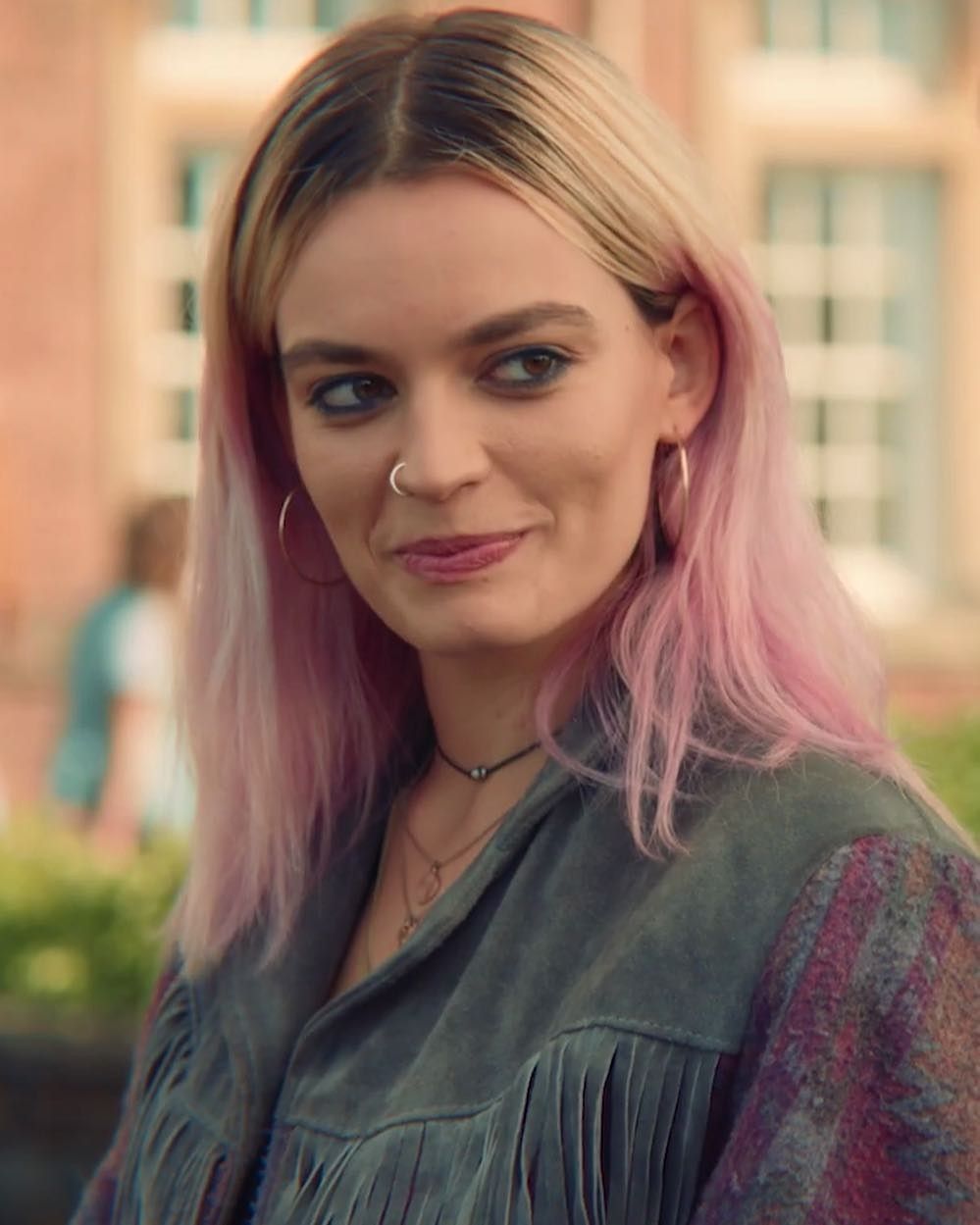 Sex Education Maeve Wiley , HD Wallpaper & Backgrounds