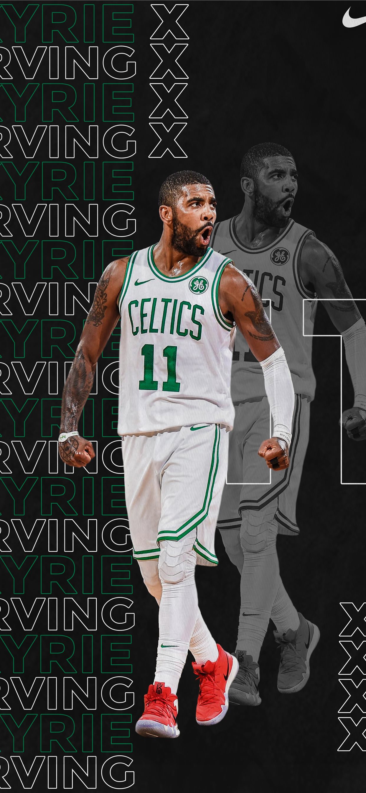 Iphone Boston Celtics , HD Wallpaper & Backgrounds