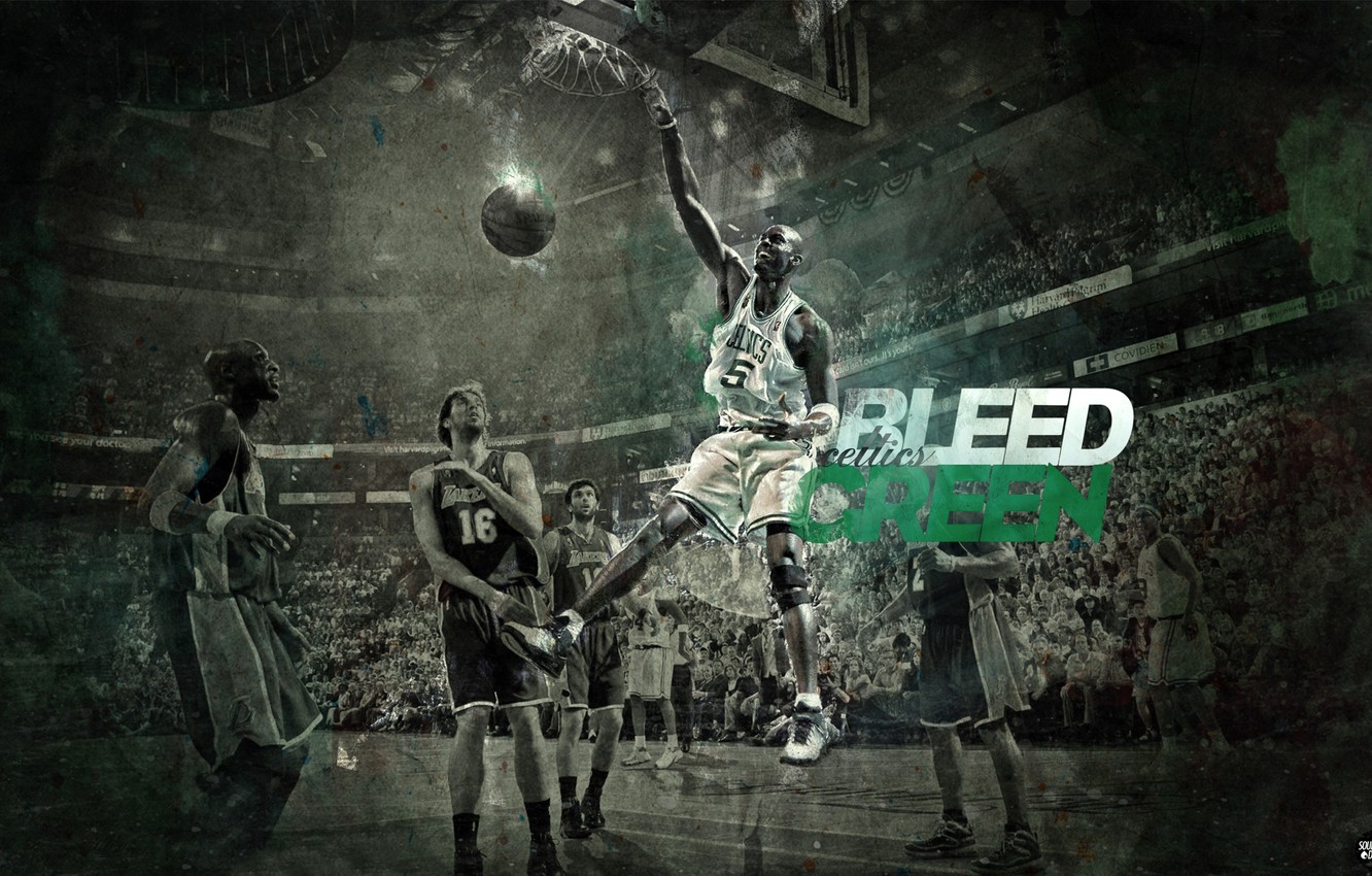 Photo Wallpaper Sport, Basketball, Boston, Boston, - Boston Celtics Wallpaper Hd Pc , HD Wallpaper & Backgrounds