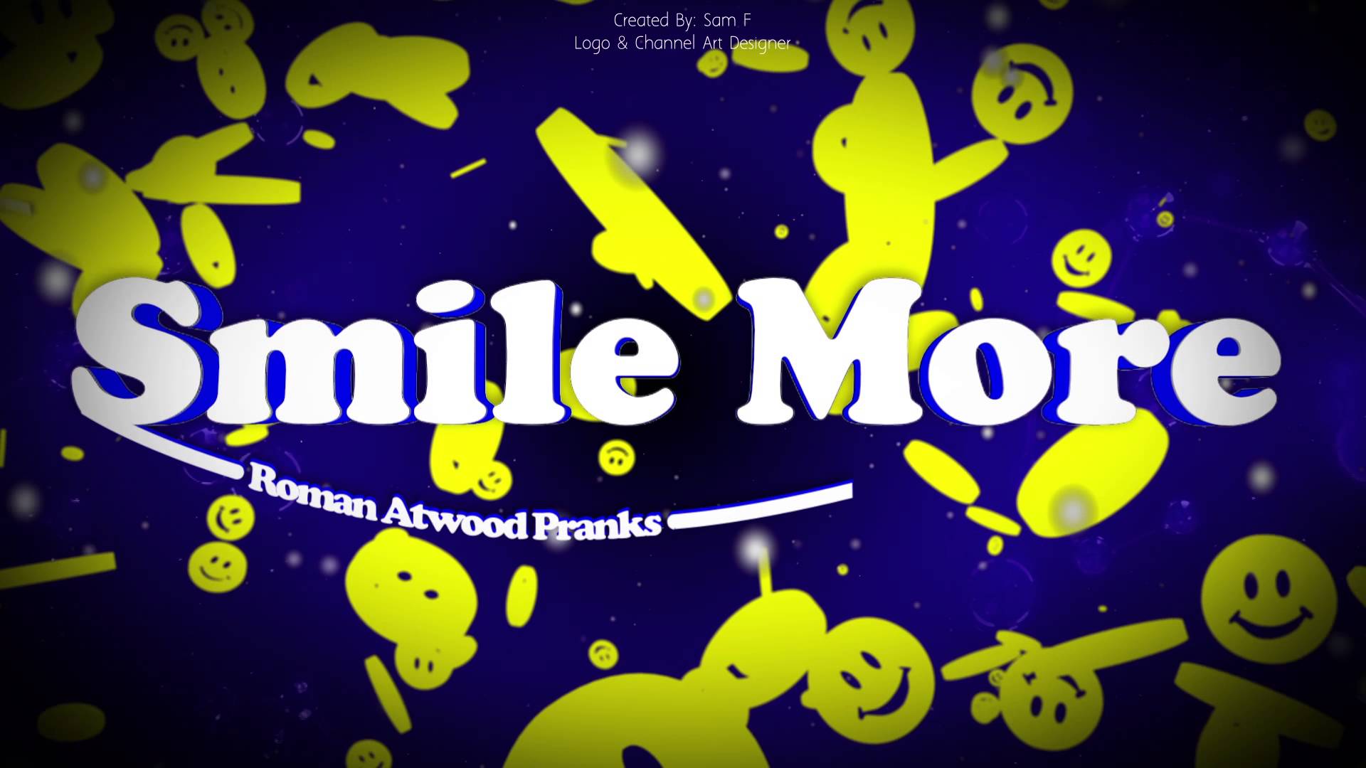 Smile More Wallpaper - Smile More Wallpaper Romanatwood , HD Wallpaper & Backgrounds