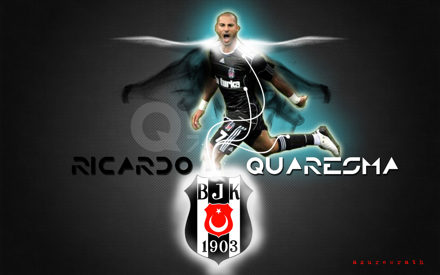 Ricardo Free Quaresma 277761 Wallpaper Wallpaper - Beşiktaş J.k. , HD Wallpaper & Backgrounds