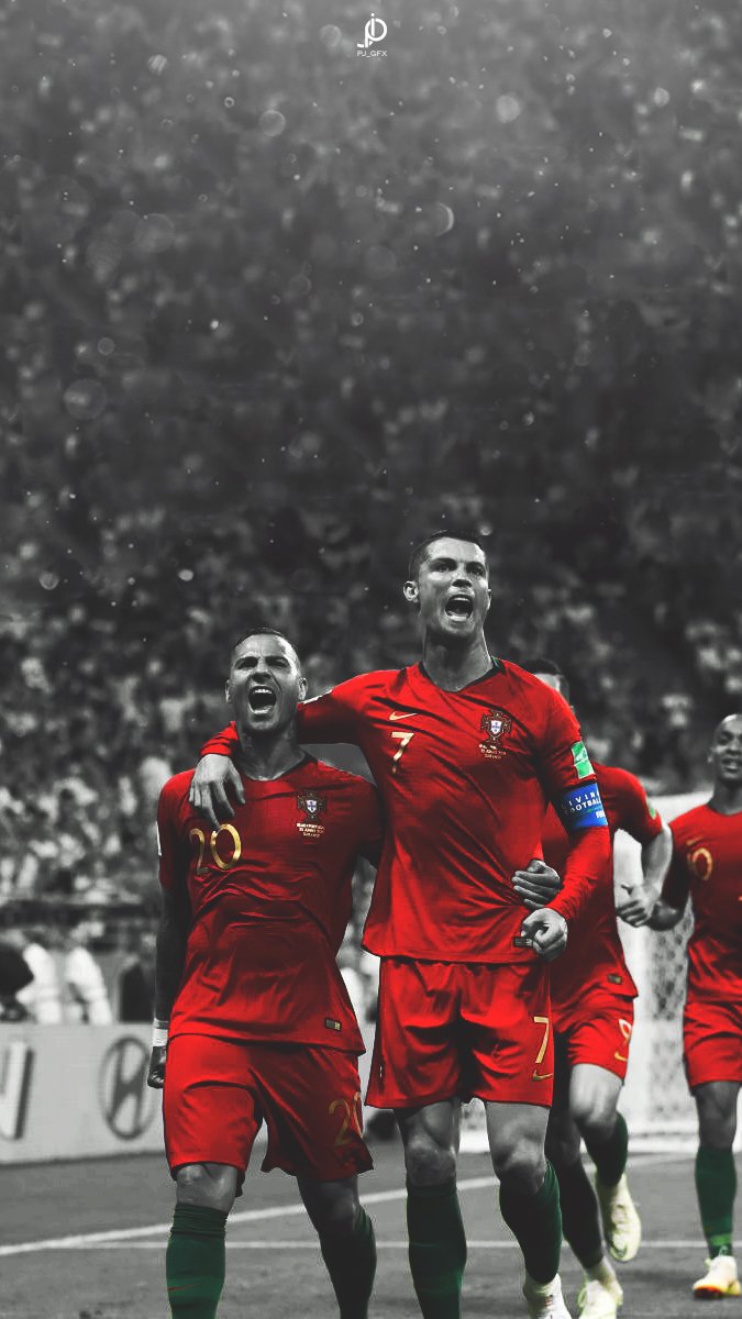 Ricardo Quaresma And Cristiano Ronaldo , HD Wallpaper & Backgrounds