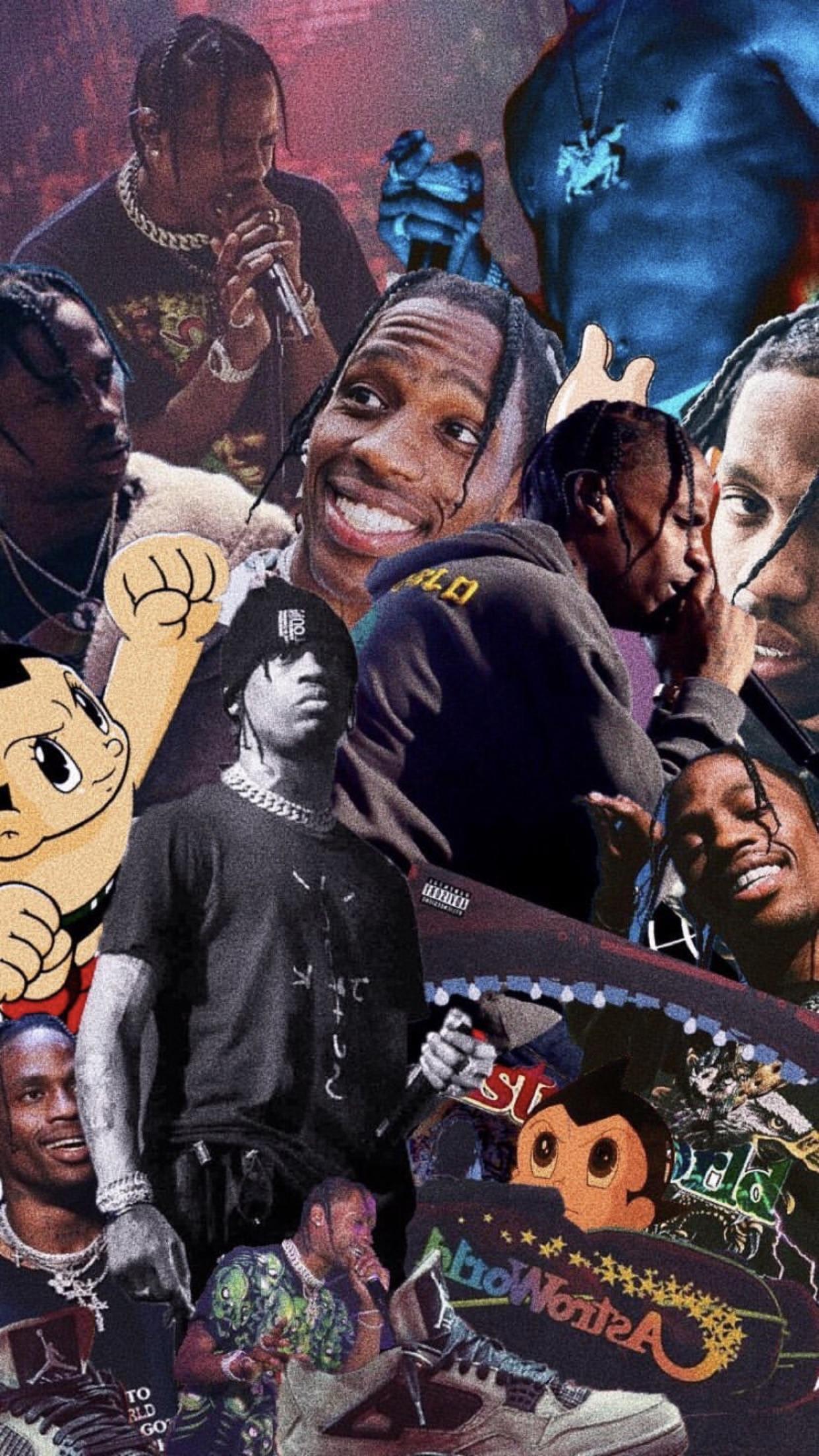 Travis Scott And Don Toliver , HD Wallpaper & Backgrounds