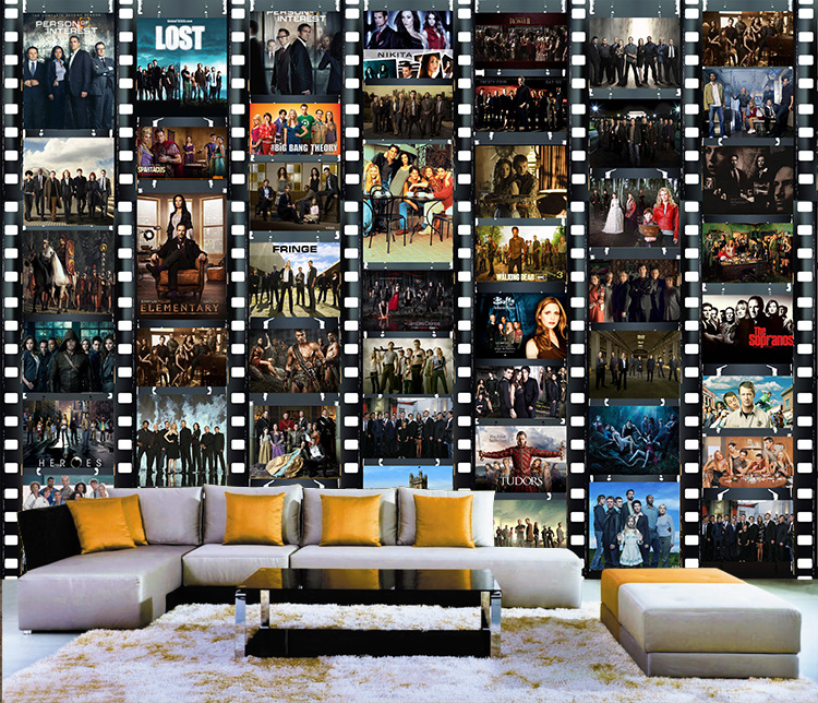 Movie Poster Collage Style , HD Wallpaper & Backgrounds