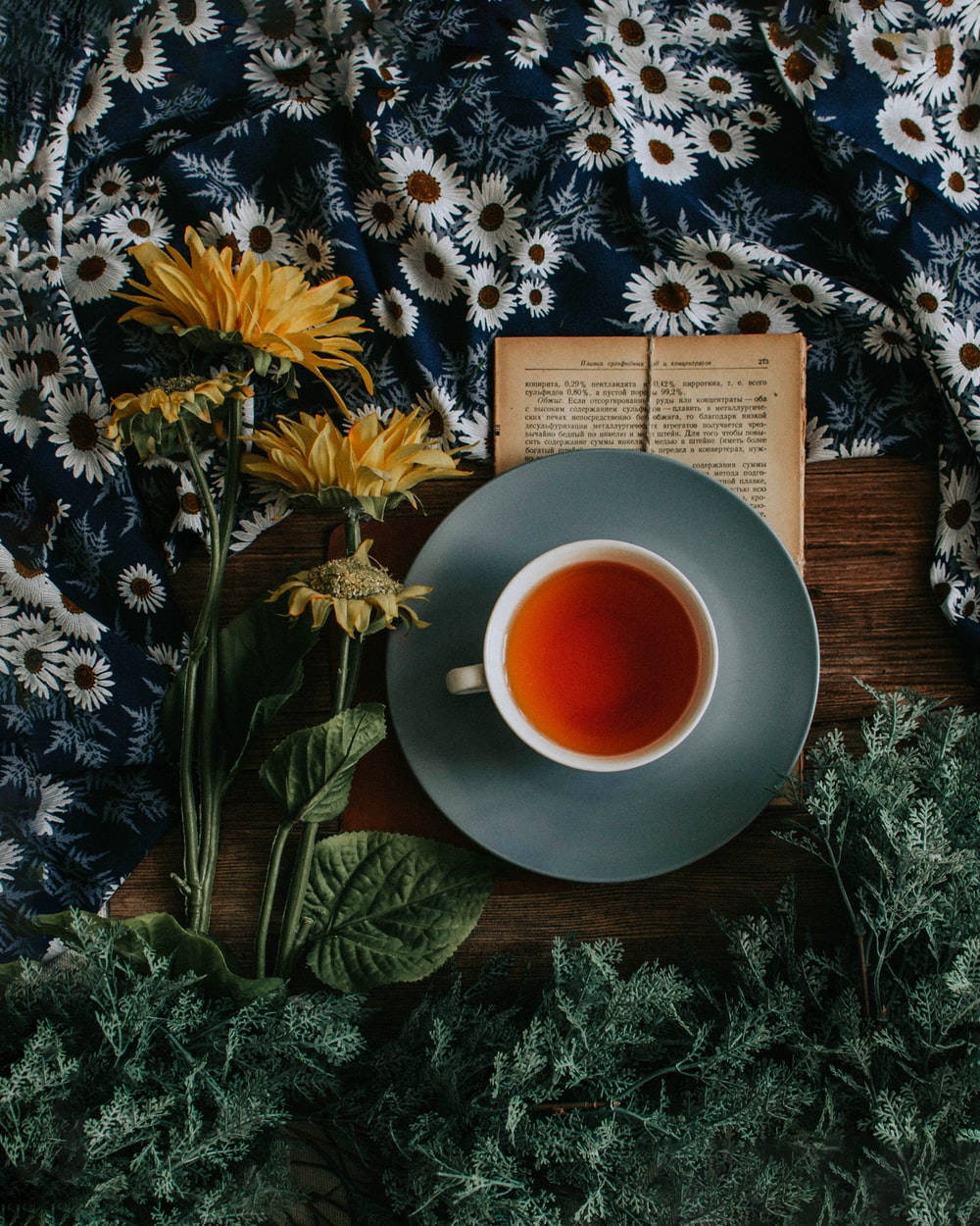 Tea Pictures [hd] Download Images On Unsplash - Cup Of Tea , HD Wallpaper & Backgrounds