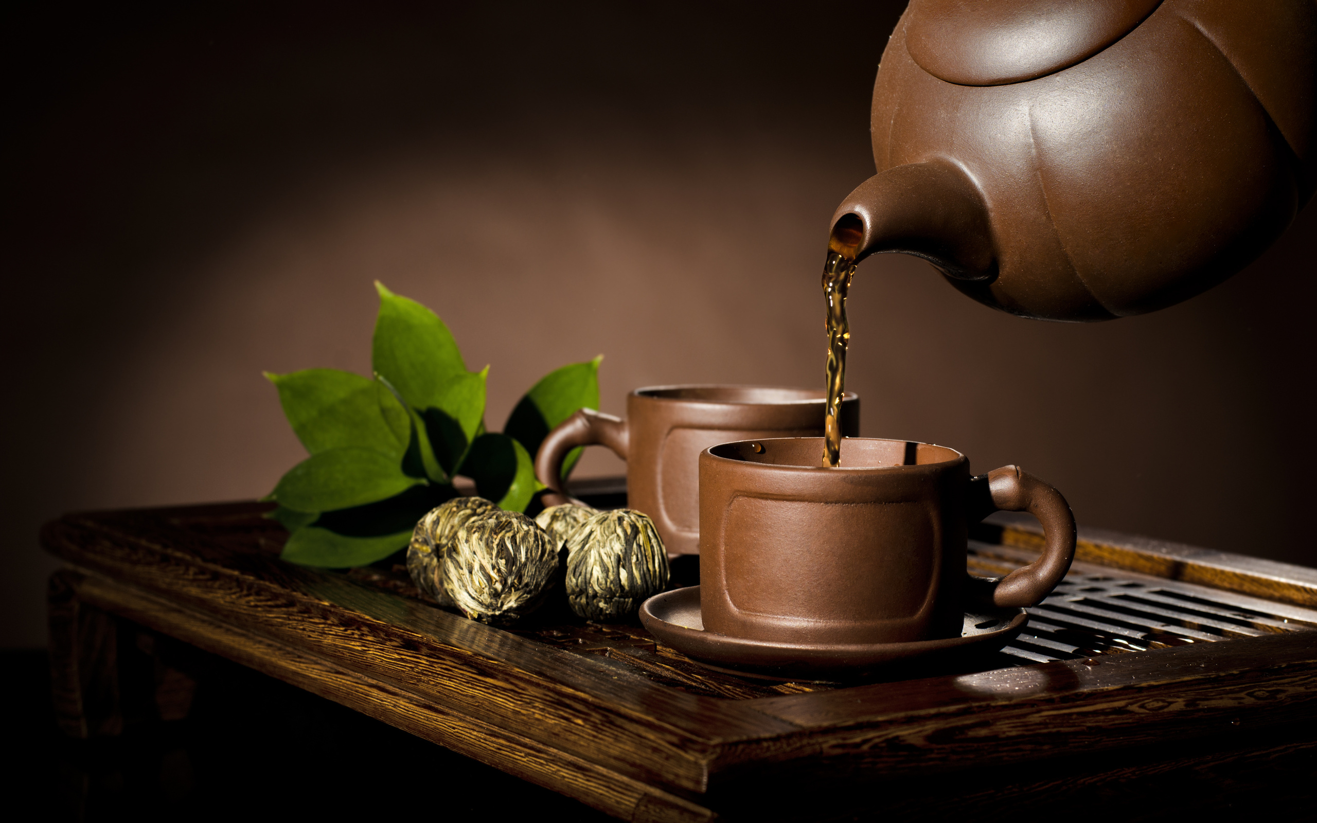 Lovely Tea Wallpaper - Mind Blowing Good Morning , HD Wallpaper & Backgrounds