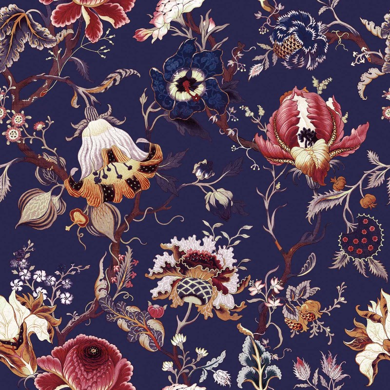 House Of Hackney Wallpaper - Diana Vreeland Garden Of Hell , HD Wallpaper & Backgrounds