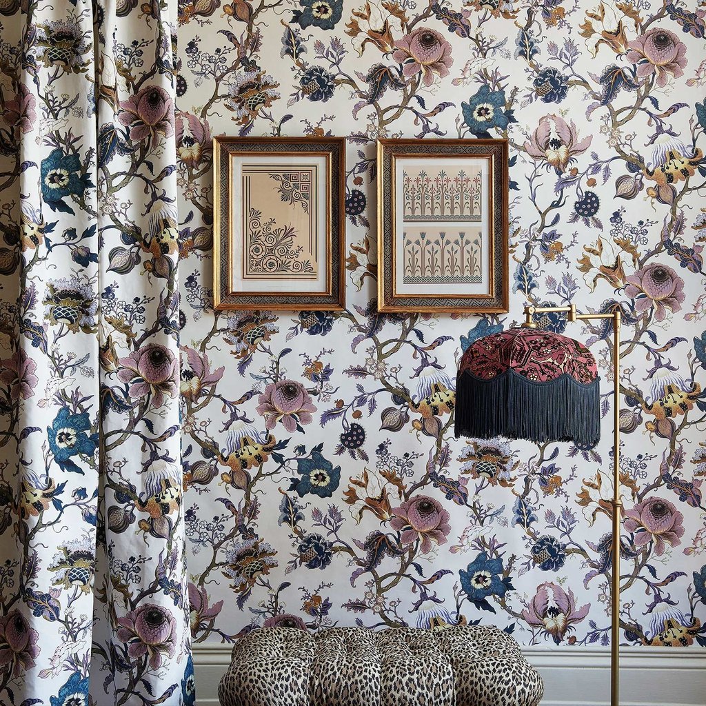 Artemis Wallpaper In Off White - House Of Hackney Artemis , HD Wallpaper & Backgrounds