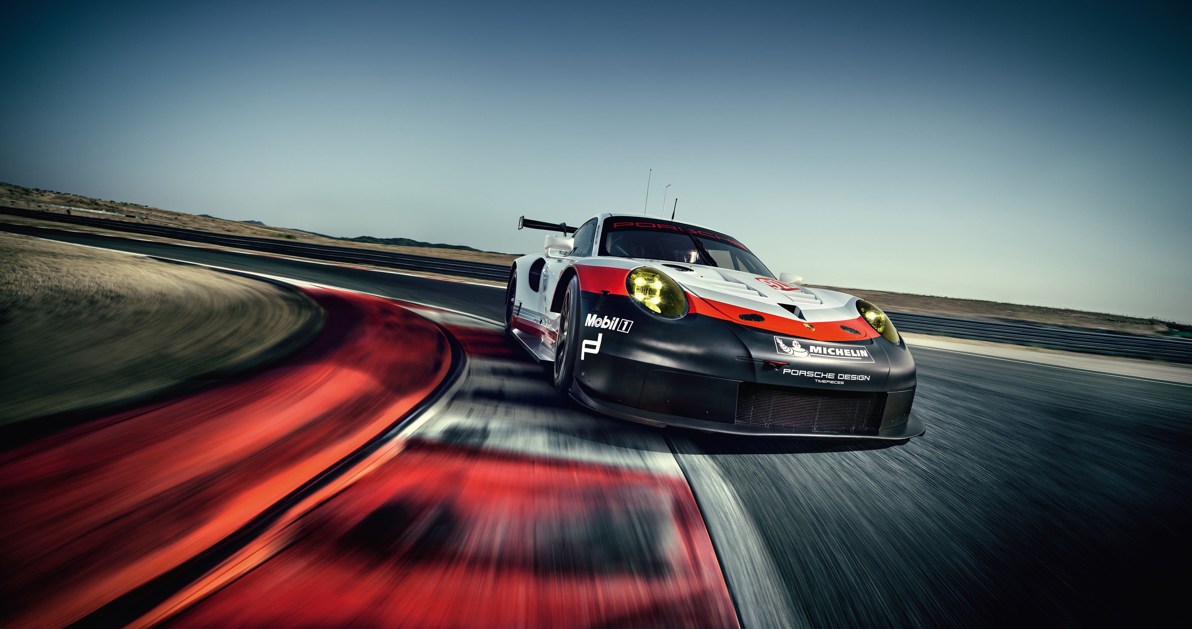 Wallpaper Porsche 911 Rsr, 2017, Racing, Automotive - Porsche 911 Rsr 2017 , HD Wallpaper & Backgrounds