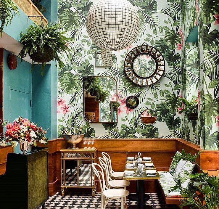 House Of Hackney - Leo's Oyster Bar San Fran , HD Wallpaper & Backgrounds