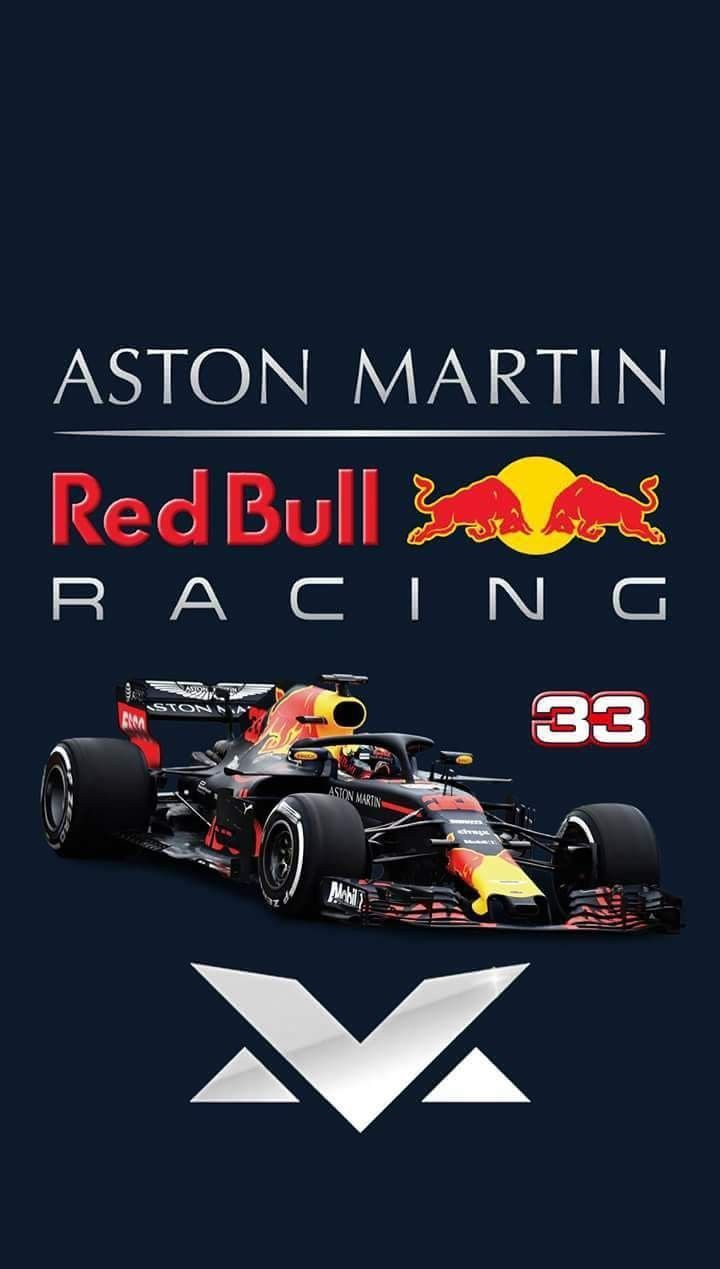 Red Bull Racing Logo 2019 , HD Wallpaper & Backgrounds