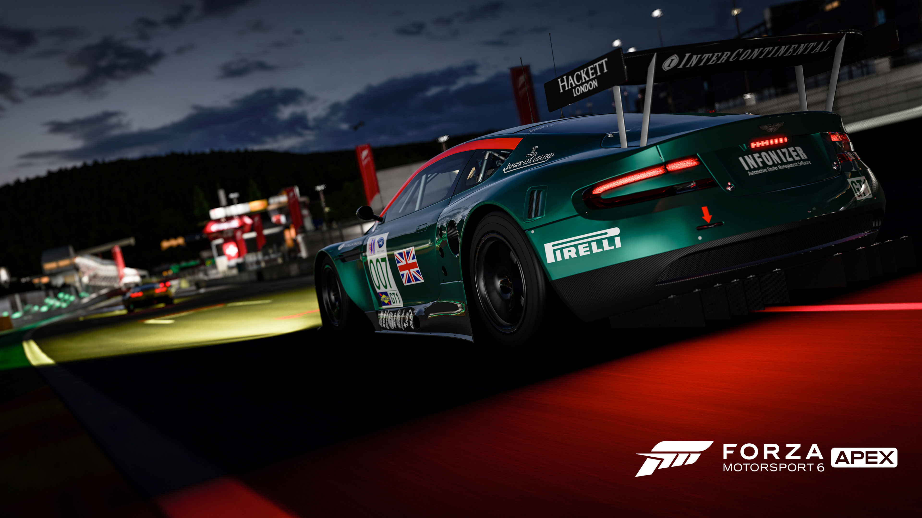 Forza Motorsport Apex , HD Wallpaper & Backgrounds