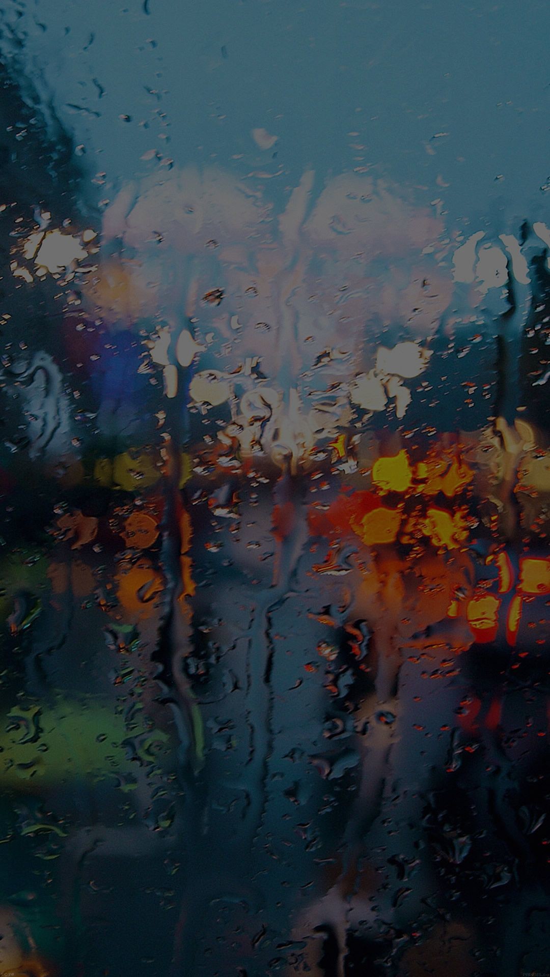 Rainy Day Wallpaper - Rainy Day Wallpaper Iphone , HD Wallpaper & Backgrounds