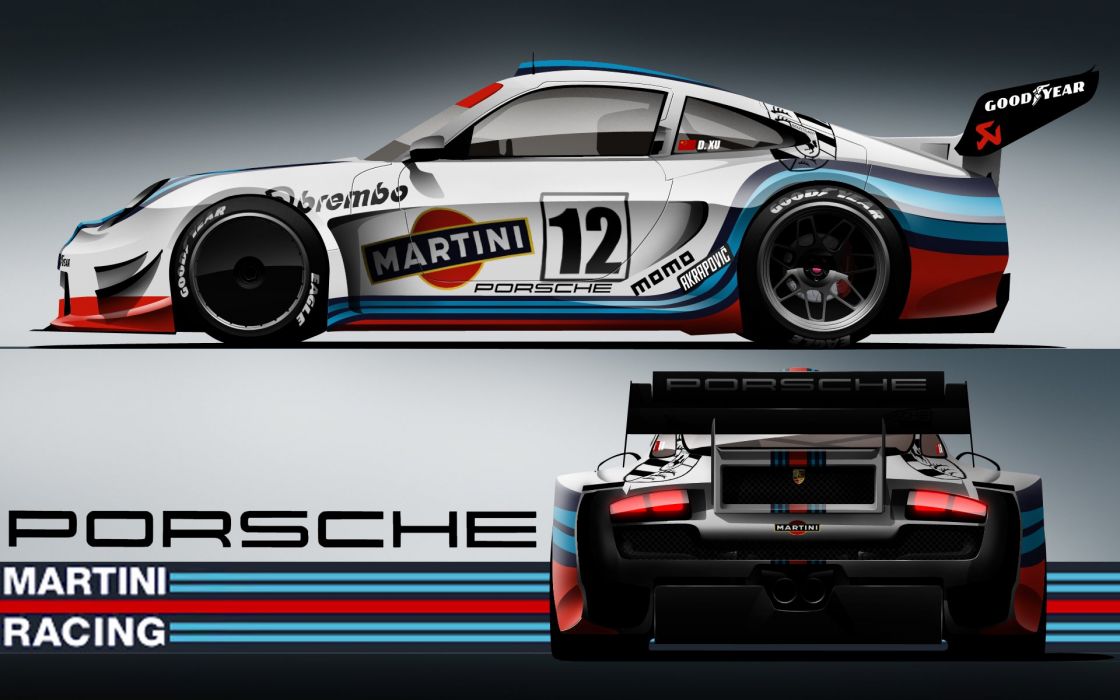Martini Racing Porsche Wallpaper - Martini Livery Porsche 911 , HD Wallpaper & Backgrounds