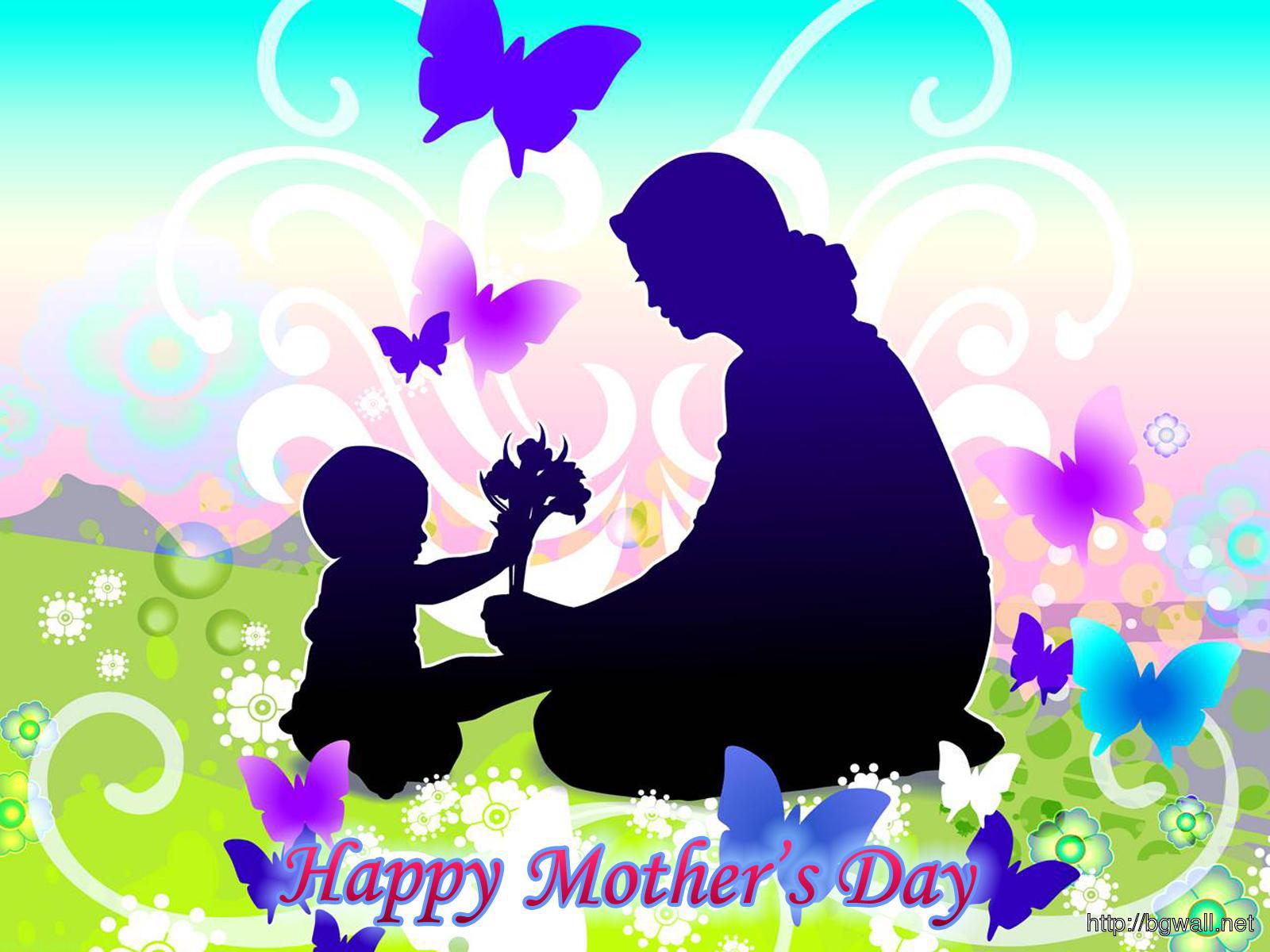 Happy Mothers Day Date , HD Wallpaper & Backgrounds